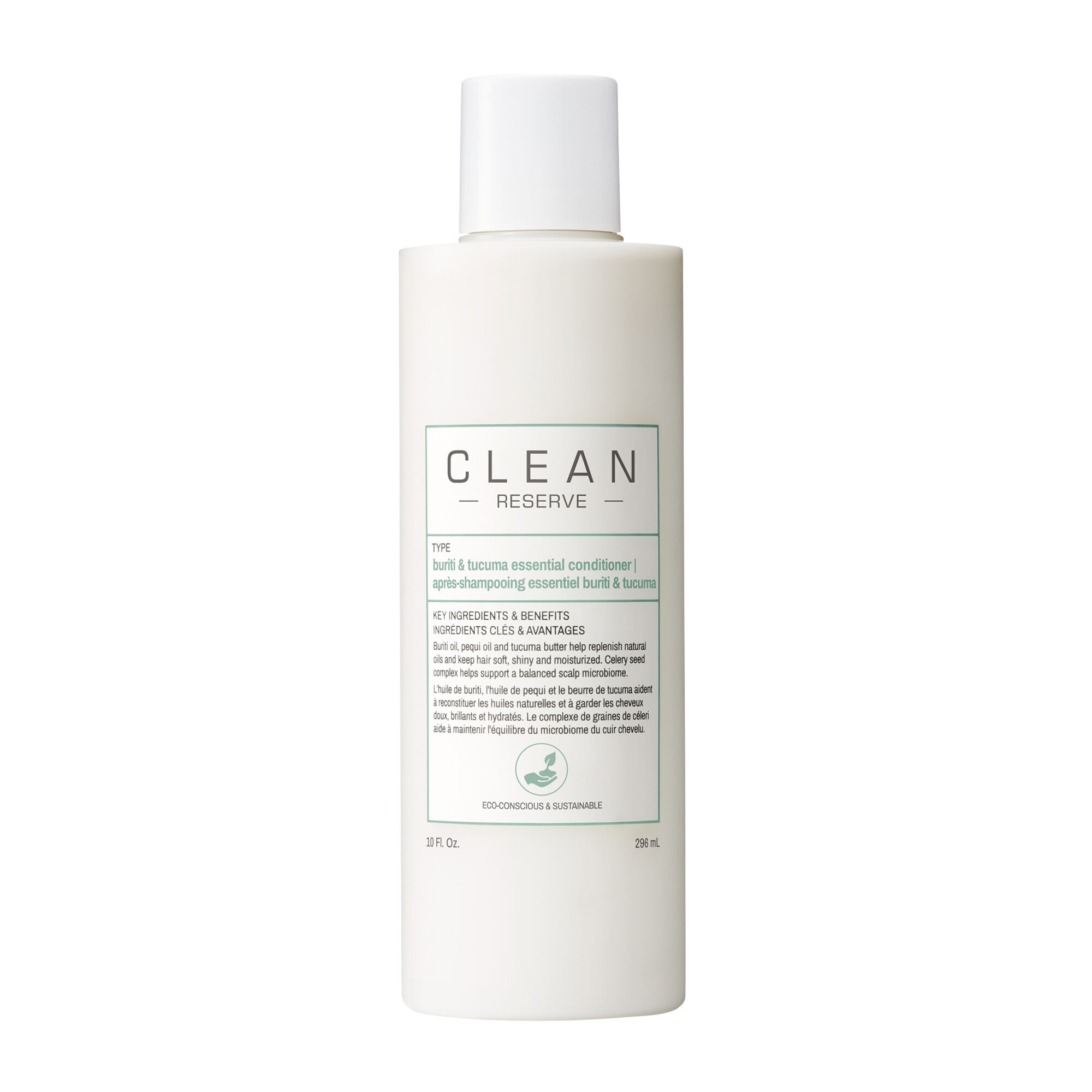 Clean Reserve Hair & Body Buriti & Tucuma Essential Conditioner