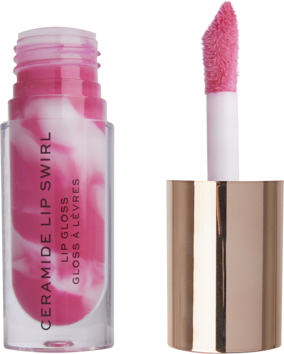 Revolution Lip Swirl Ceramide Gloss