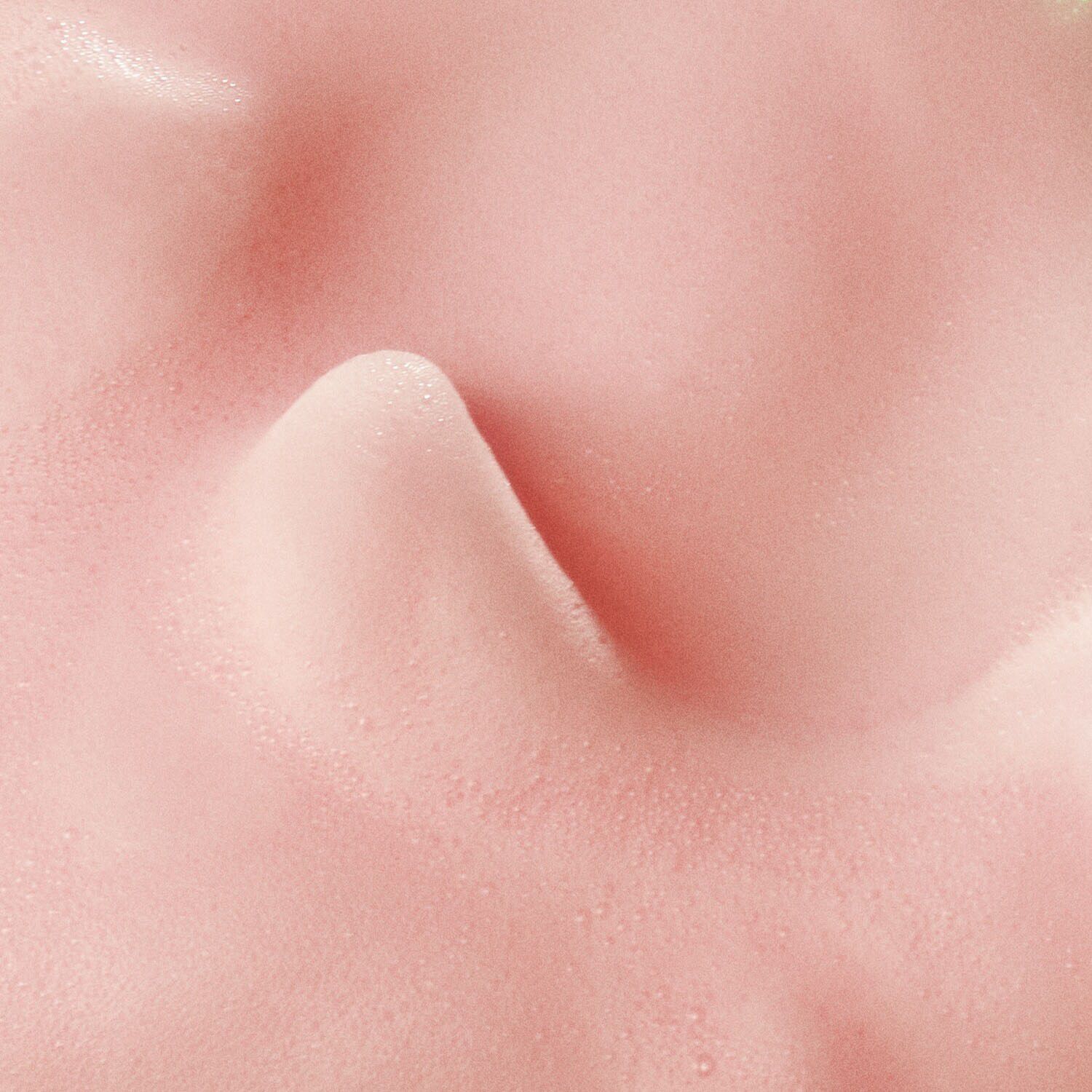 The Bubble Double - Reng&ouml;ringsmousse med salicylsyra och granat&auml;pple