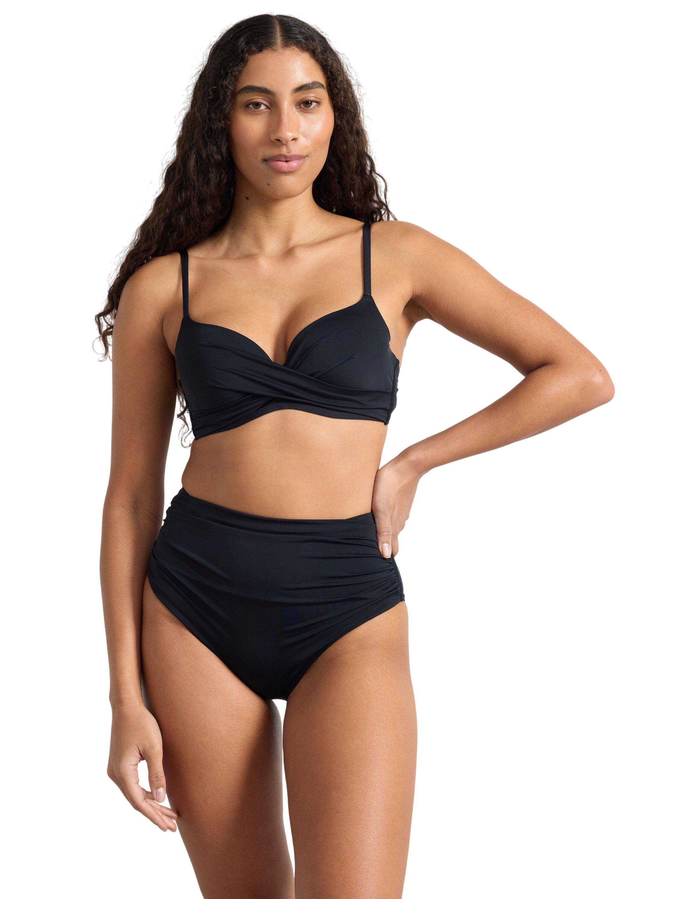 Shaping-bikinitrosa med h&ouml;g midja