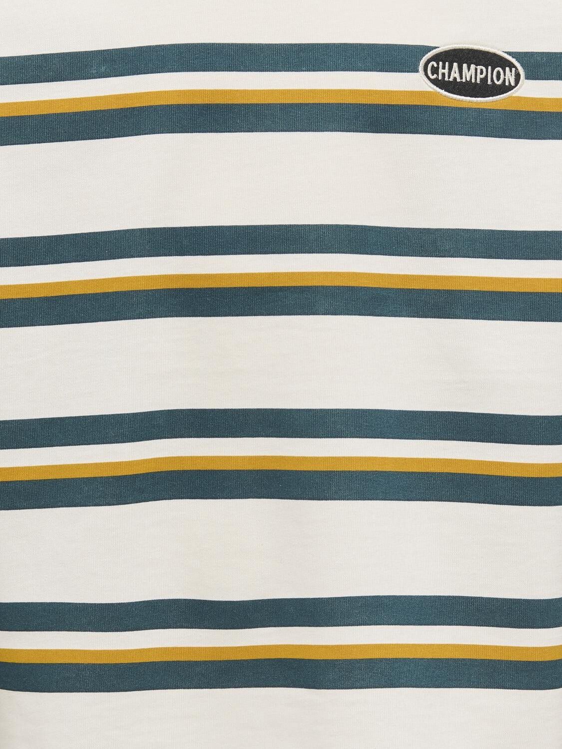 OSJANDREW LIFE RLX STRIPE LS SWT