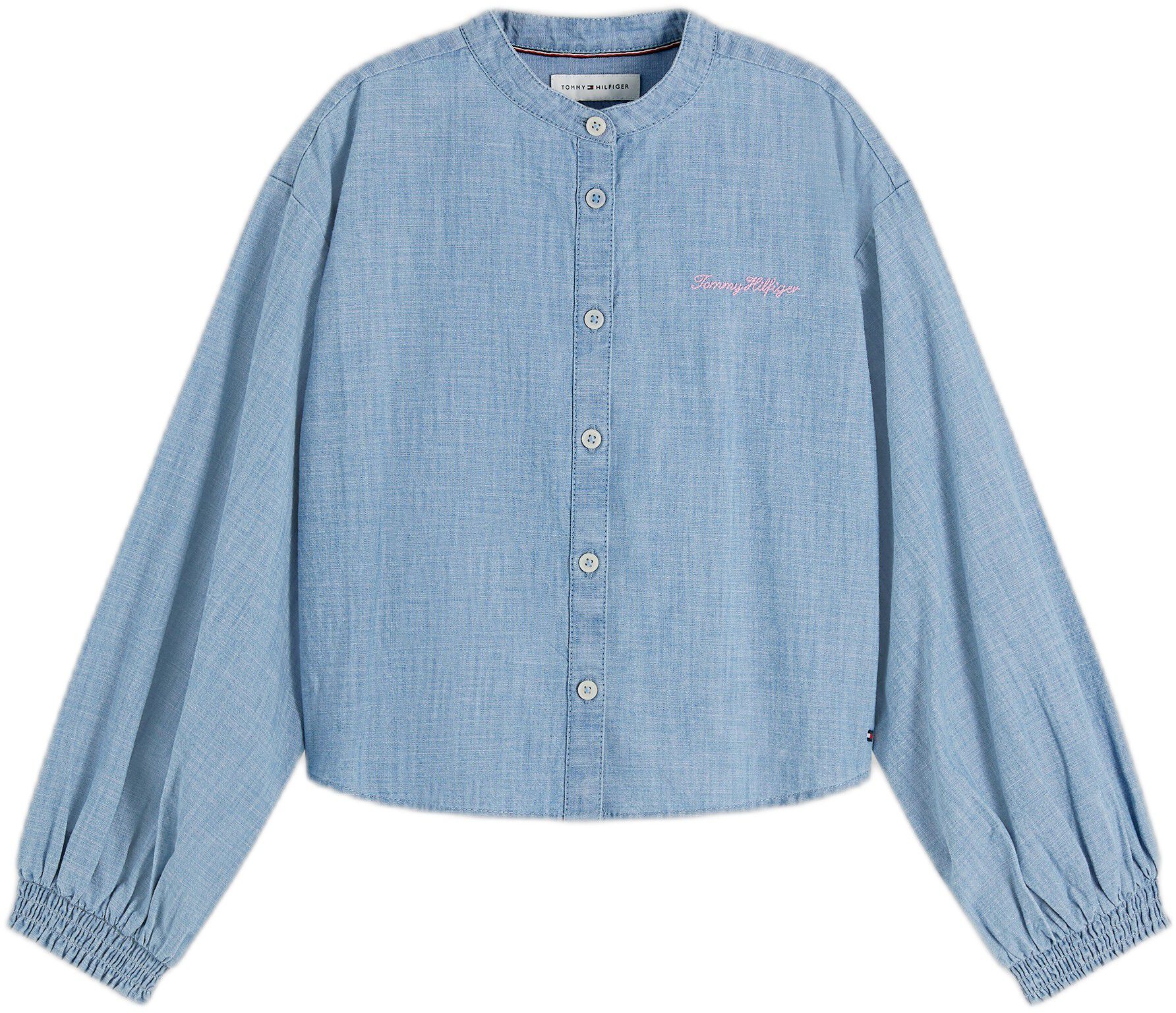 CHAMBRAY SHIRT