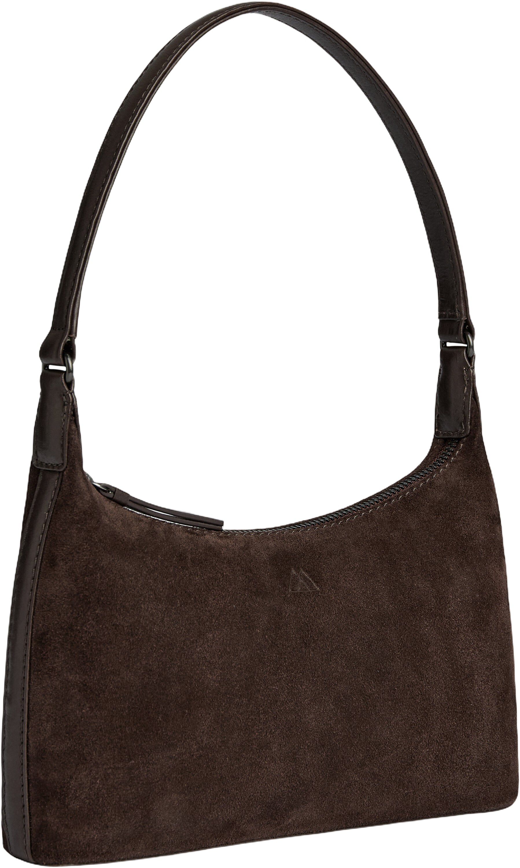 FeliciaMBG Bag, Suede