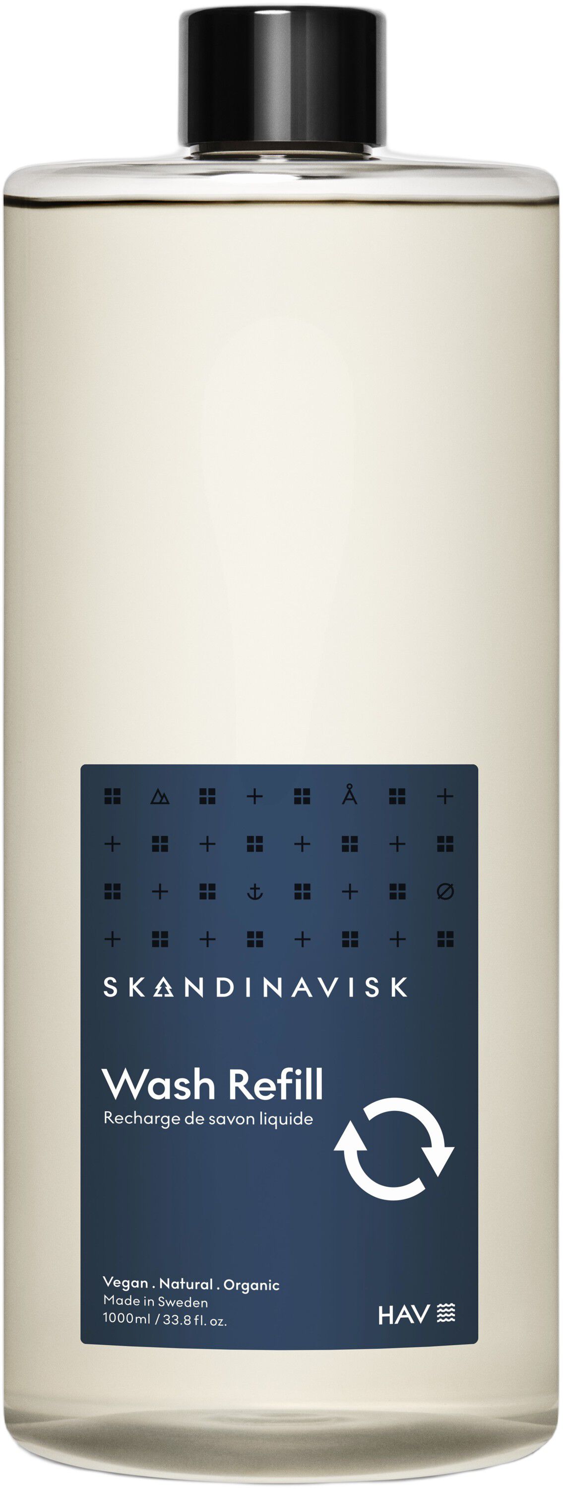 HAV Wash Refill 1000ml