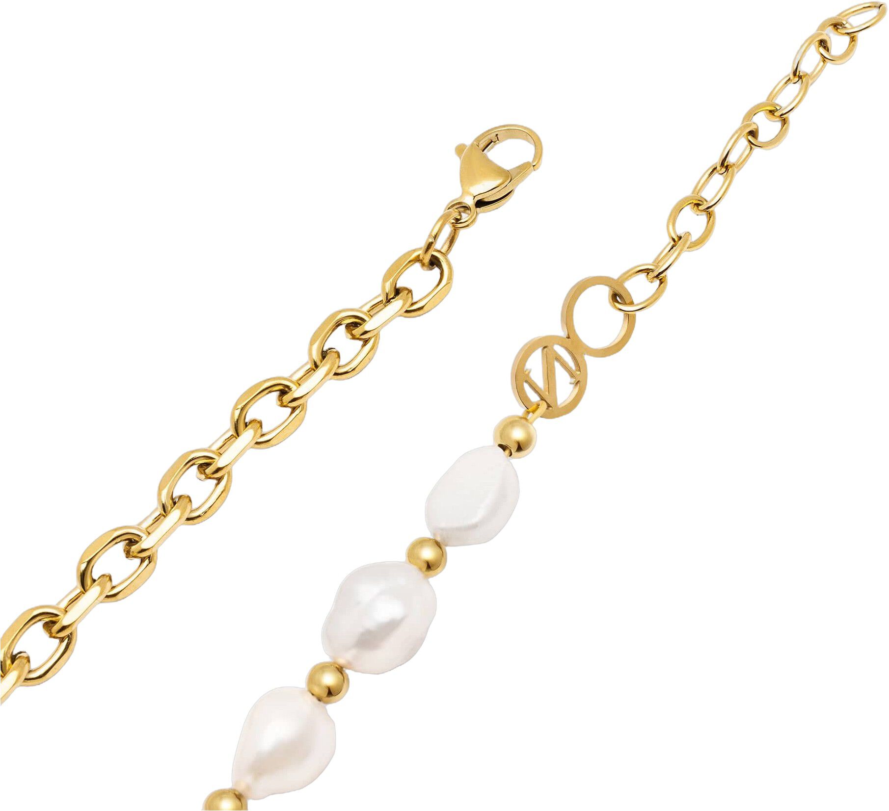 Baroque Love Bracelet