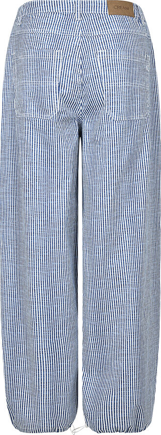 CRBerta Loose Twill - Relaxed Fit