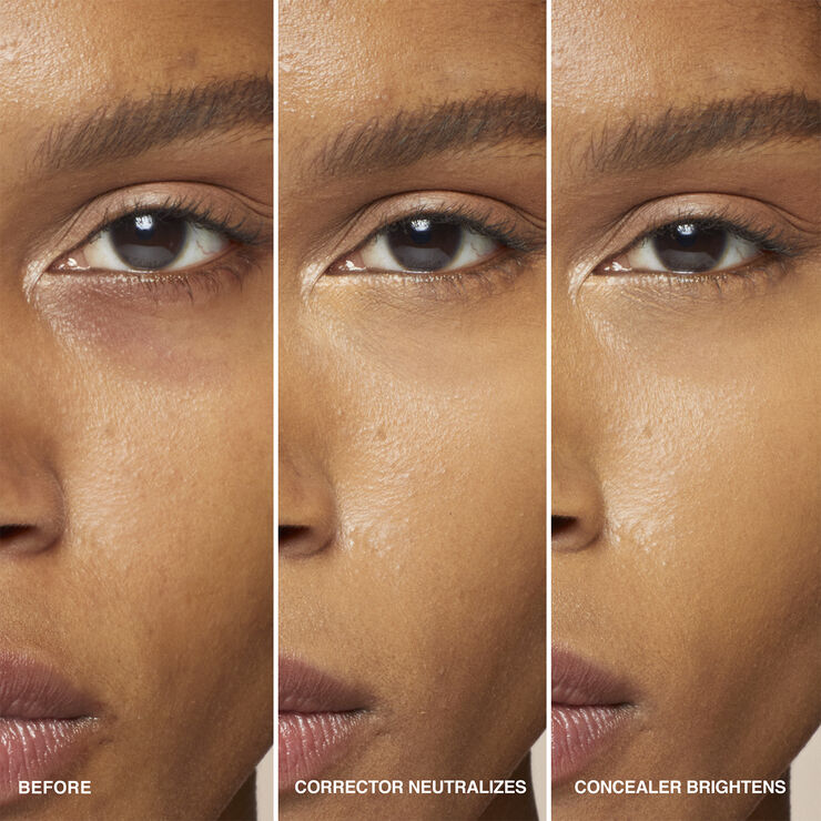 Skin Corrector Stick Dark Peach