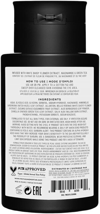 Exfoliate 180 ml