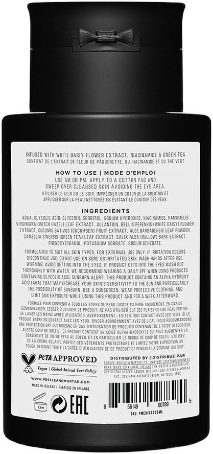 Exfoliate 180 ml