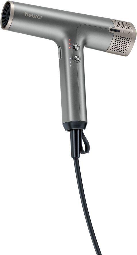 Hårtork HC 100 med digital motor PR-HC02R