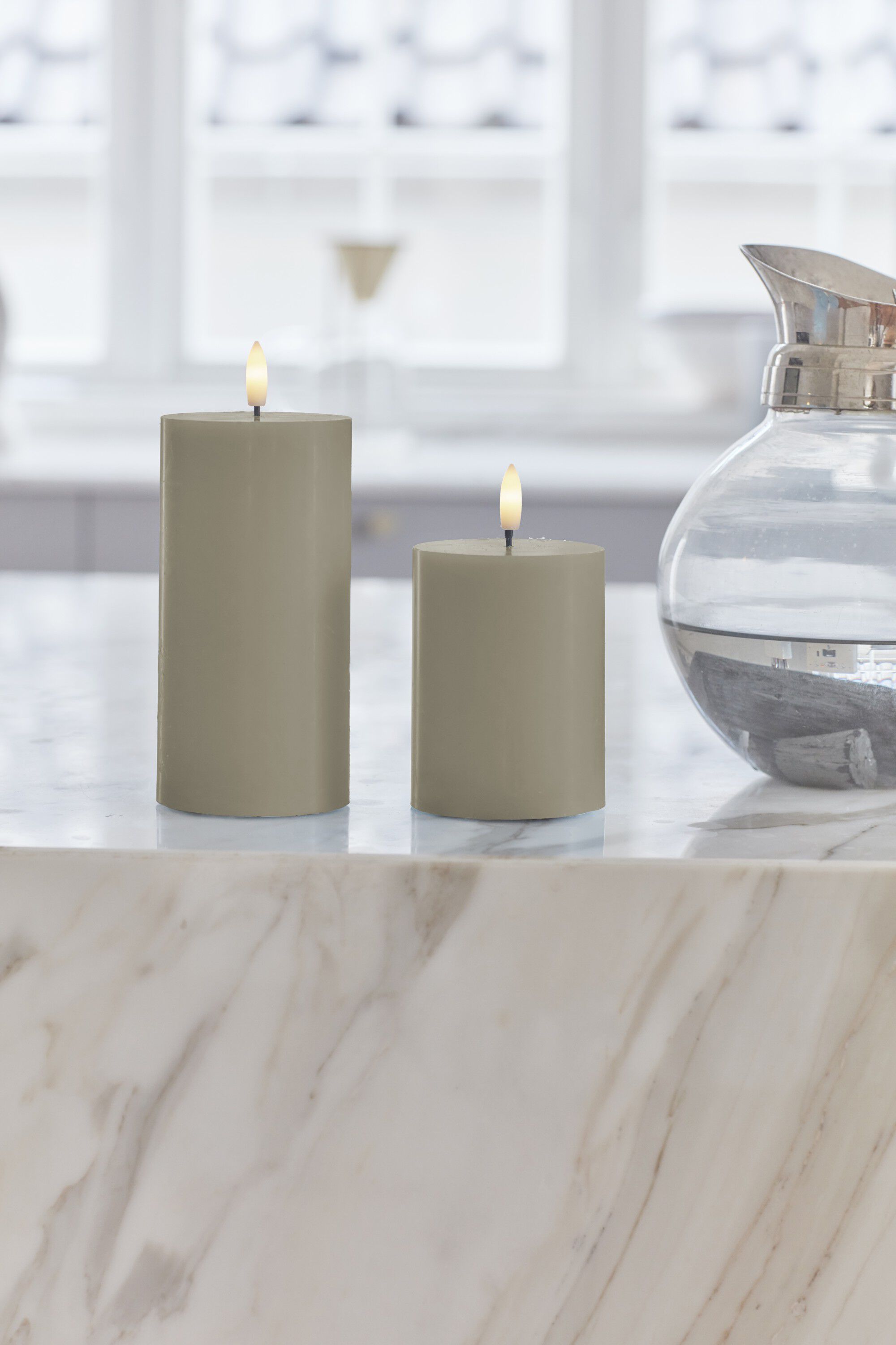 Sille &Oslash;7,5x12,5cm