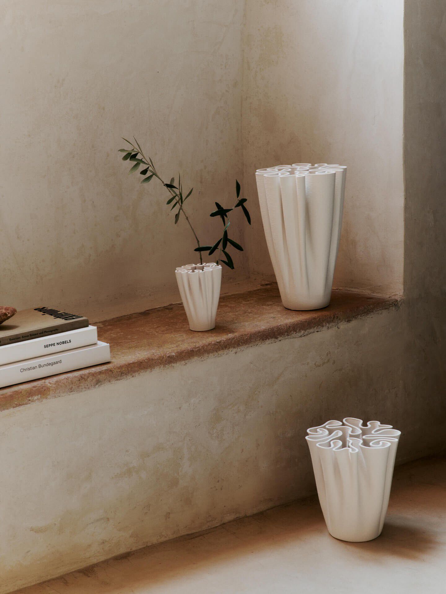 Dedali H11 vase - small