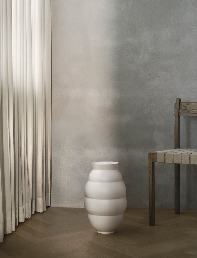 Tortus Archie vas No5 white