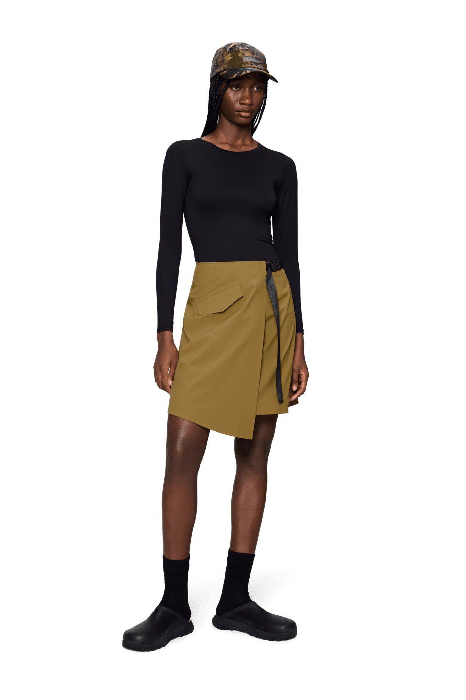 Suva Hardshell W Skirt W3