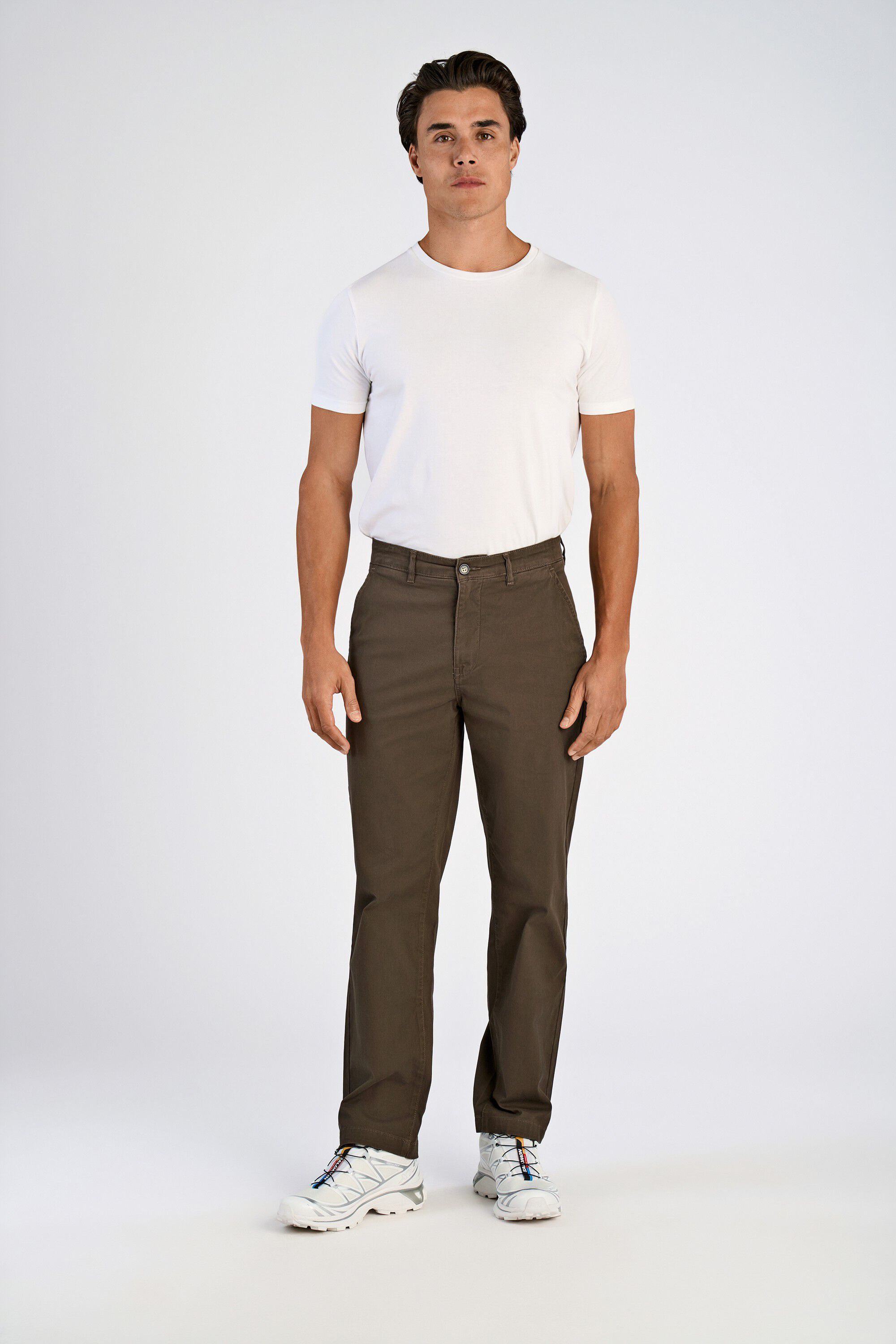 Superflex chino pants