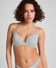 Cotton Padded Underwired Push-Up Bra