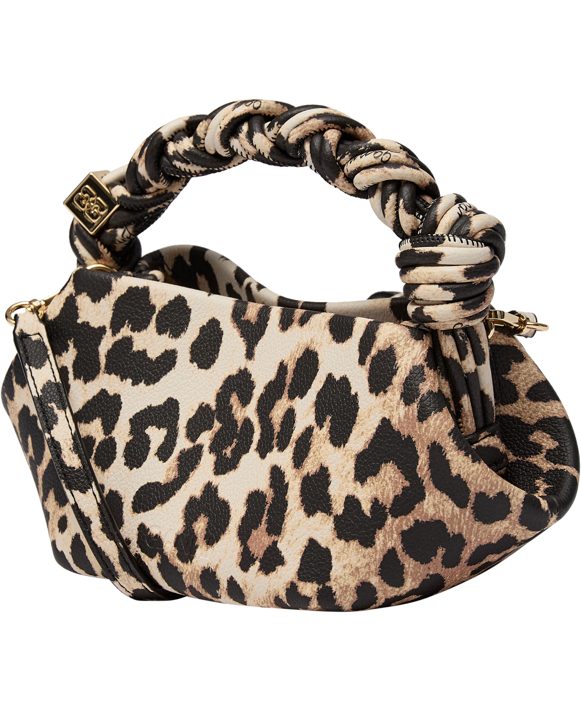 Bou Mini Grained Printed