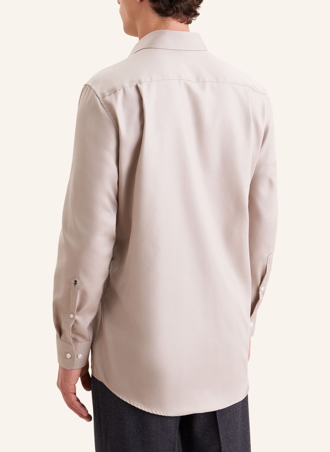 Business shirt Regular 1/1 Kent-Collar Uni