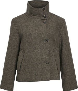 OBJRIKI RE SHORT JACKET NOOS