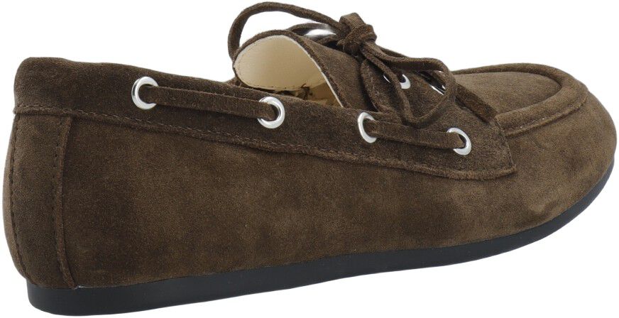 BIAMARLENE Boat Shoe Suede