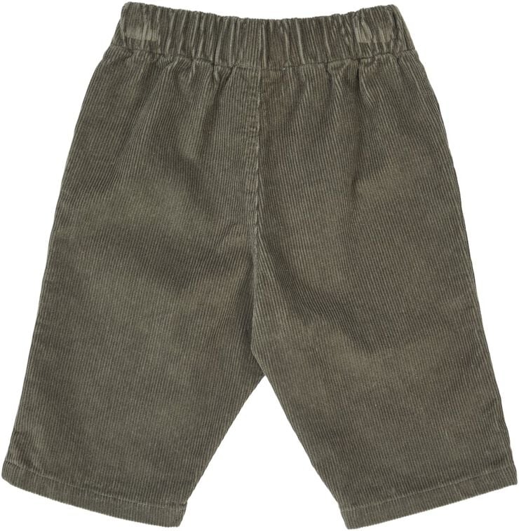 Corduroy pants baby