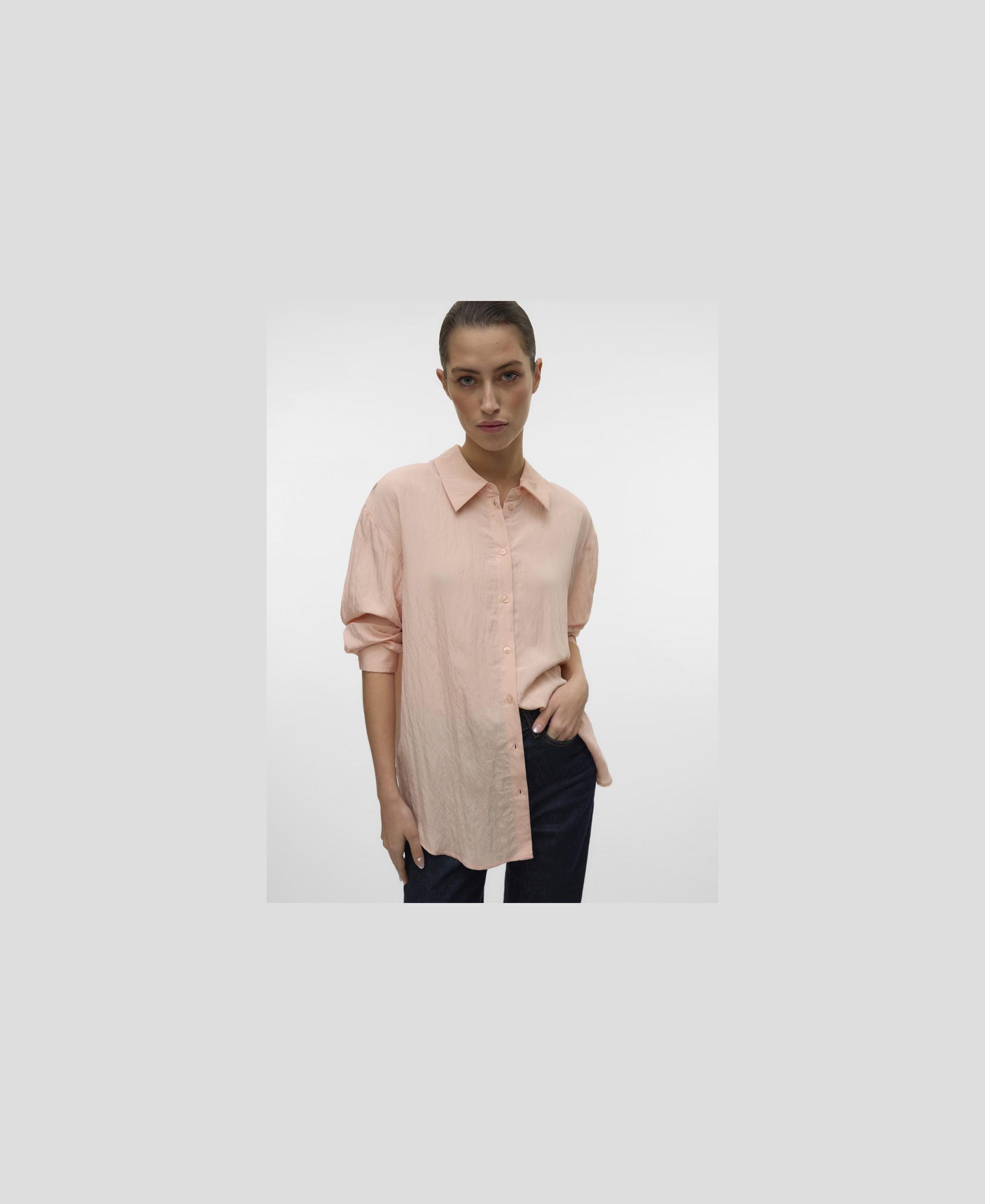 VMPAYTON LS SHIRT VMA