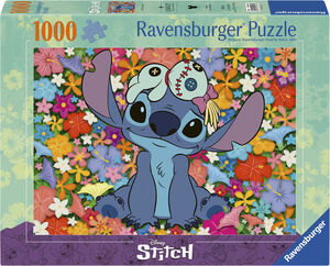 Disney Stitch 1000p