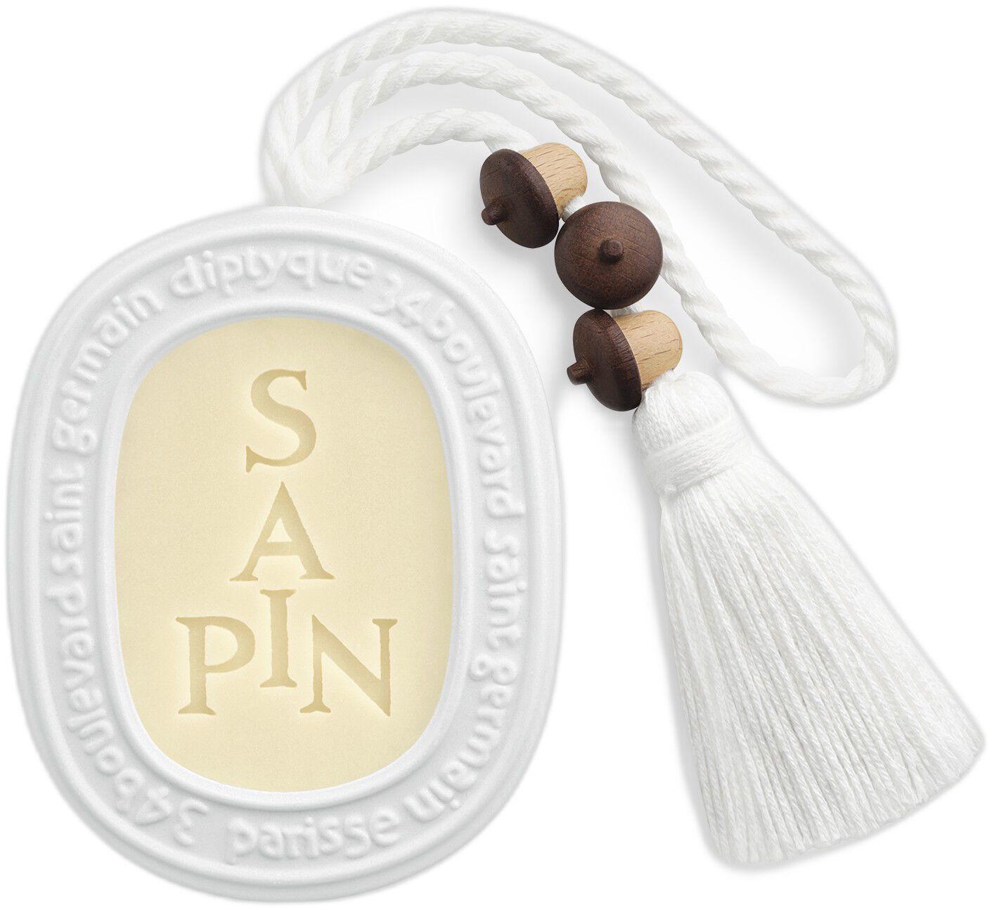 26 Oval Wax Perfume