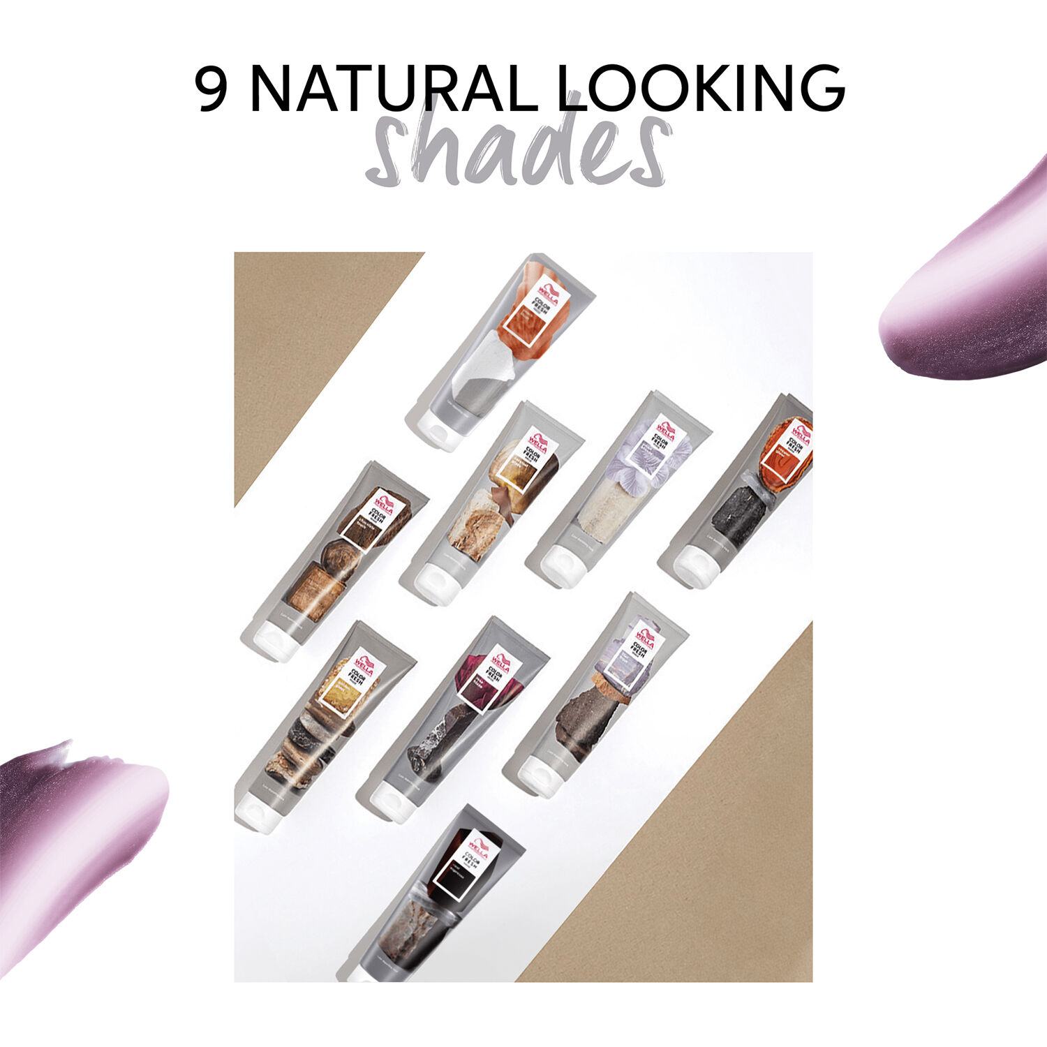 Color Fresh Mask Lilac Frost