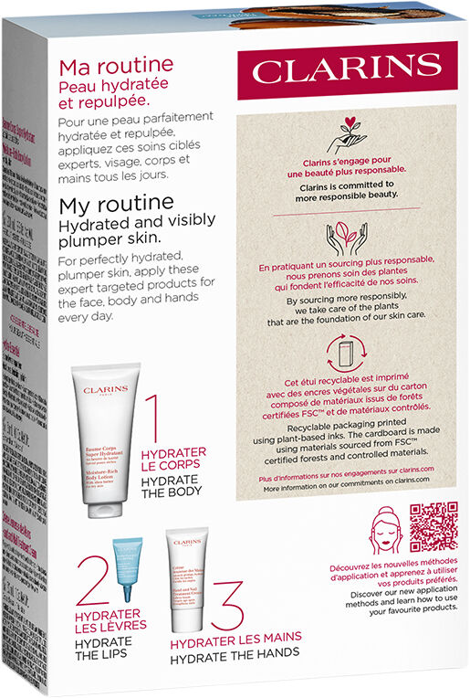 Body Hydration Essentials - Value Pack