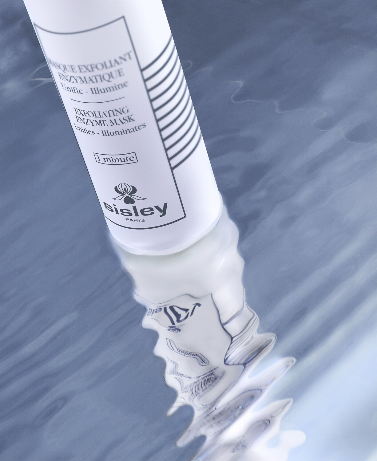 Exfoliating Enzyme Mask