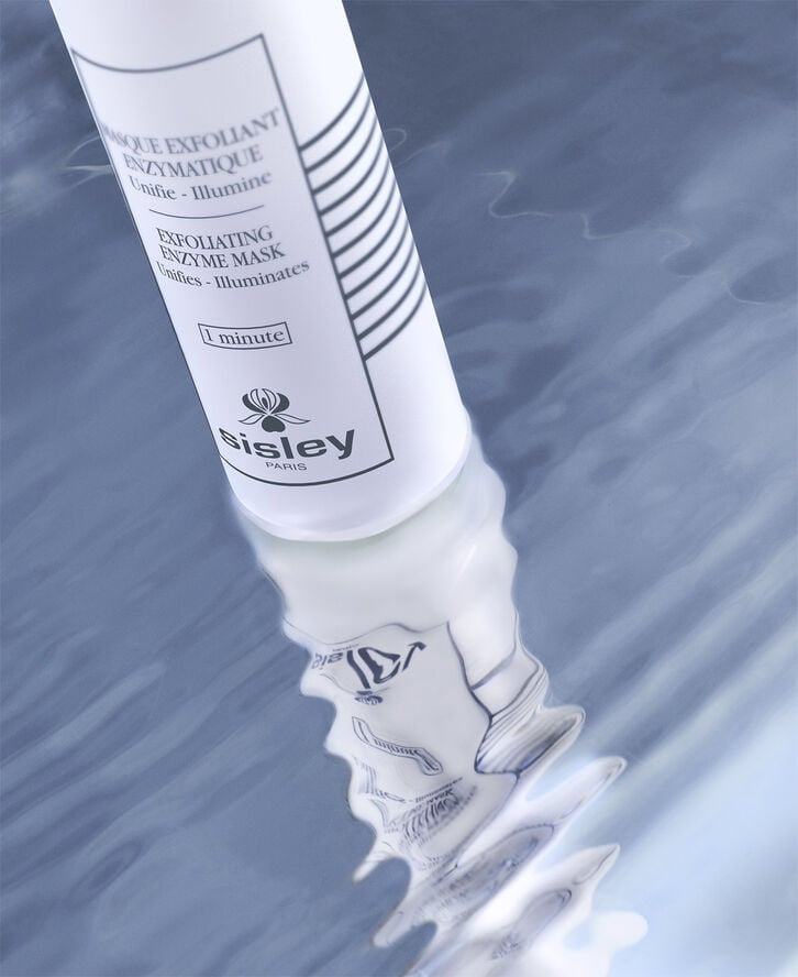 Exfoliating Enzyme Mask