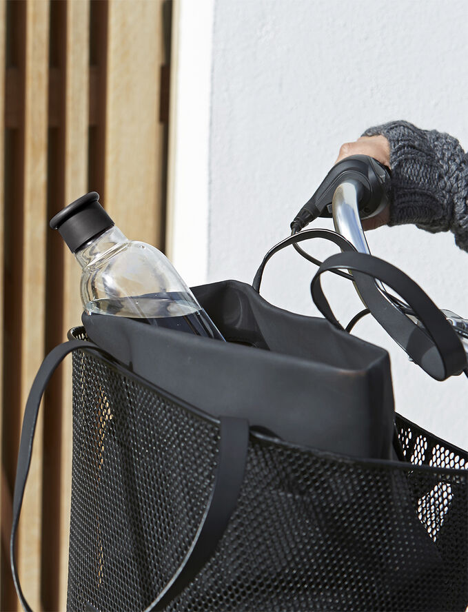 DRINK-IT drikkeflaske 0,75 l, black