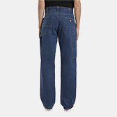 DENIM UTILITY JEAN RELAXED STONEWAS