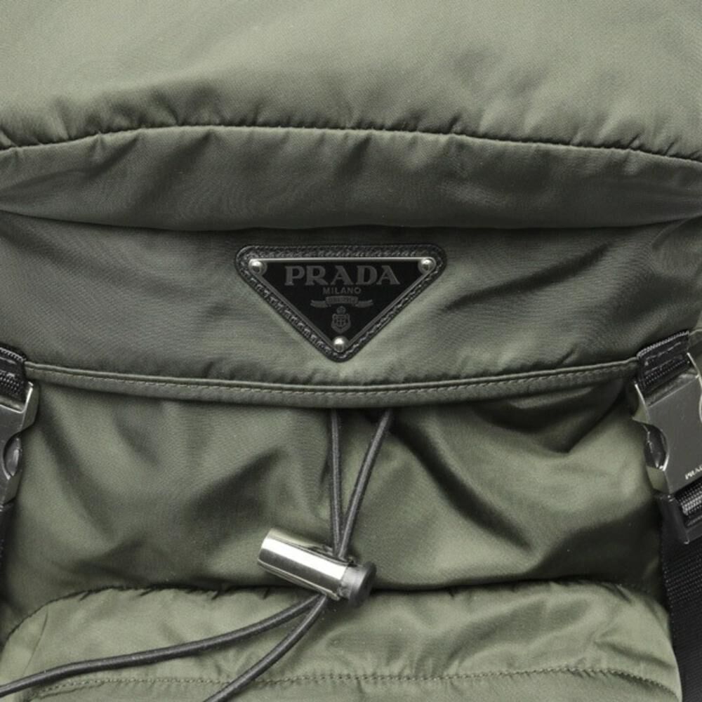 Prada Backpack