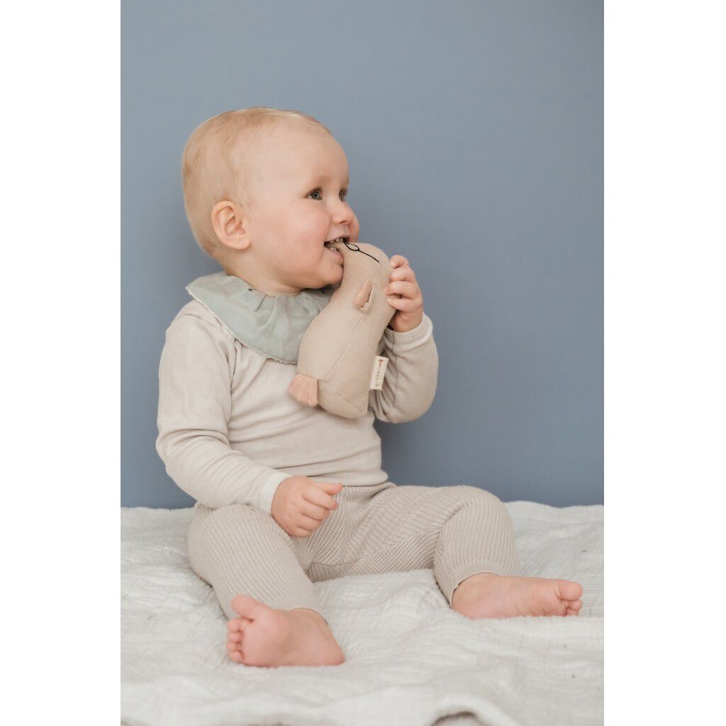 Ruffle Bib 3-pack - Under The Sea