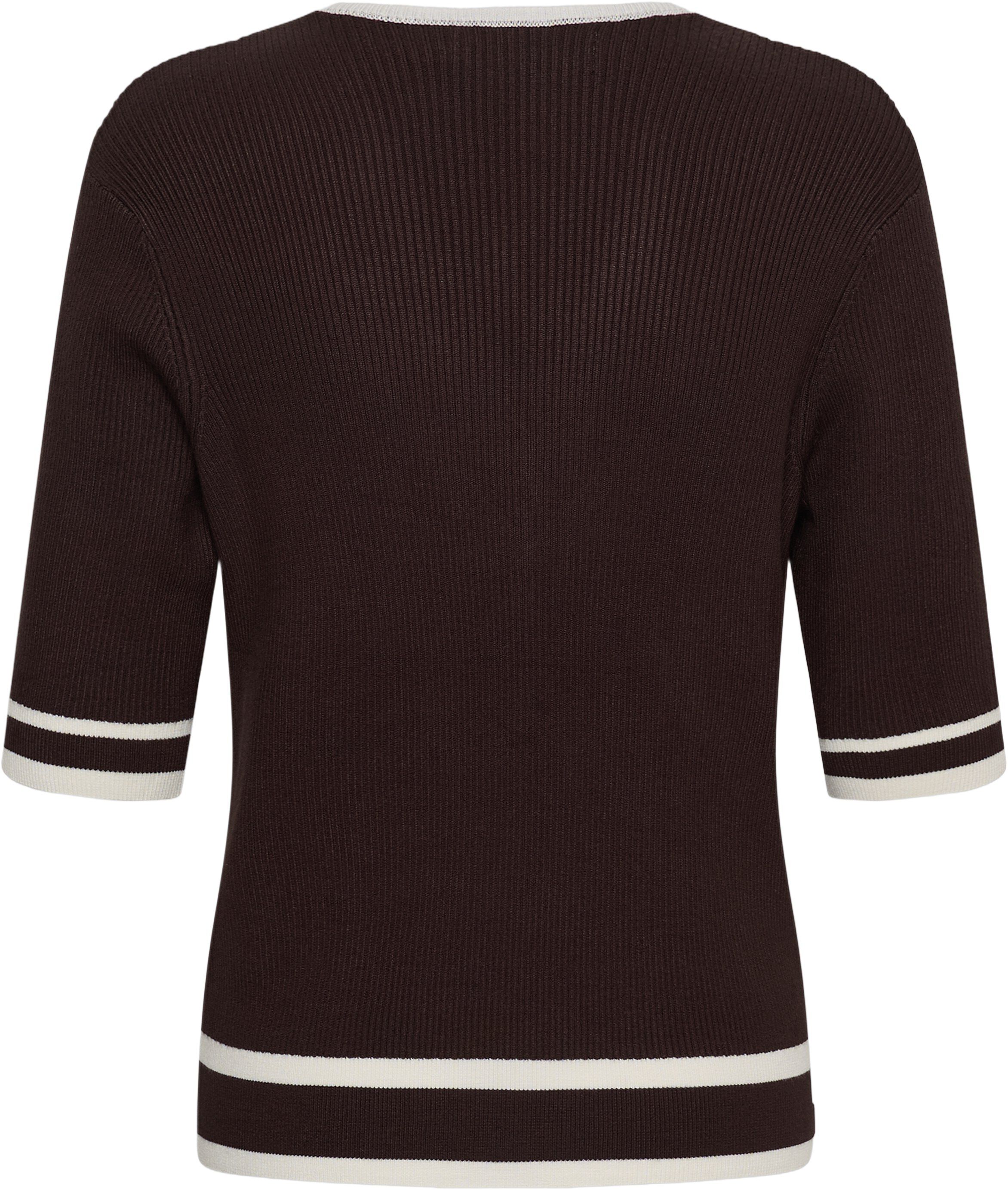 LeenahIW V-Neck Blouse