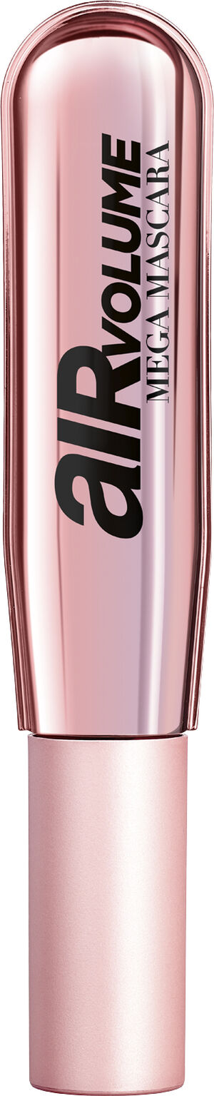 Air Volume Mega Mascara Black