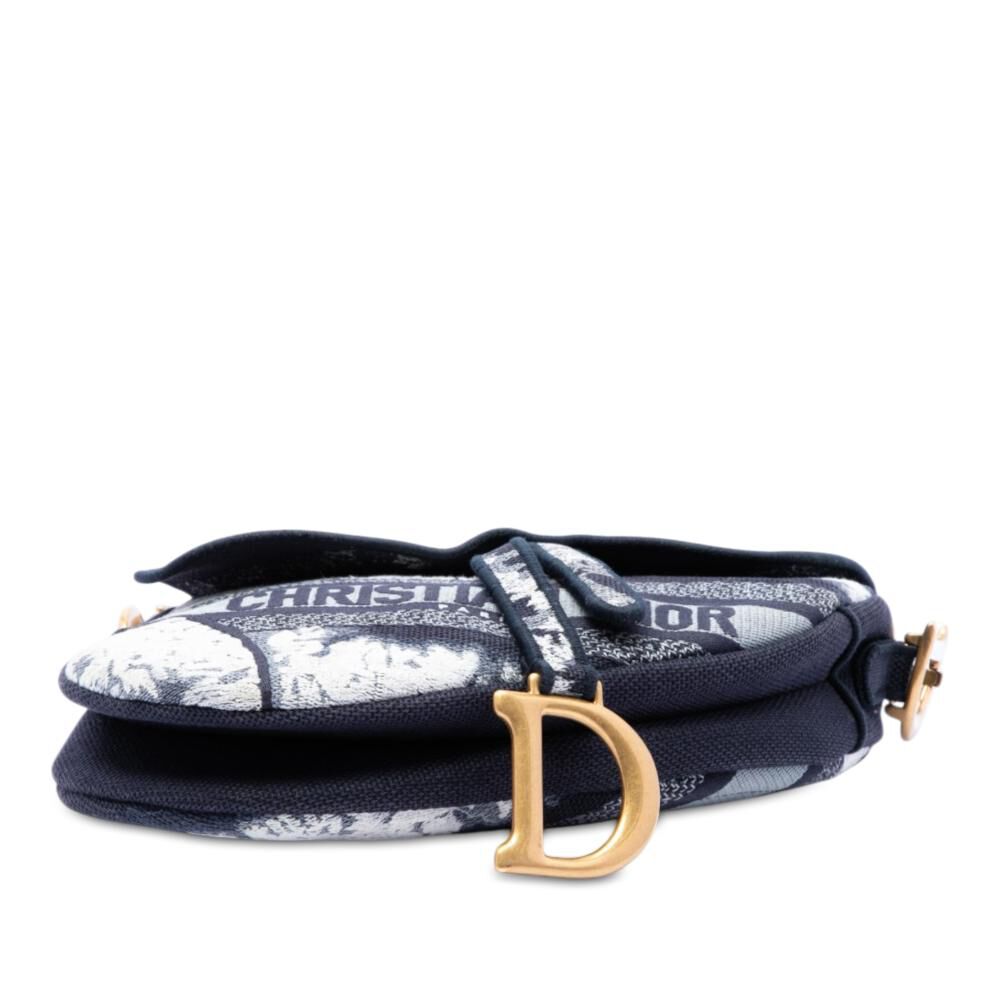 Dior Saddle Bag