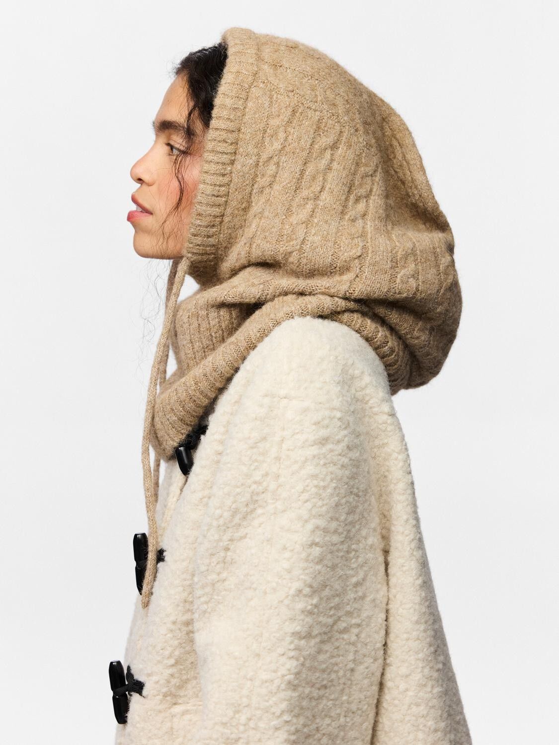 PCNAMBI CABLE BALACLAVA NOOS BC