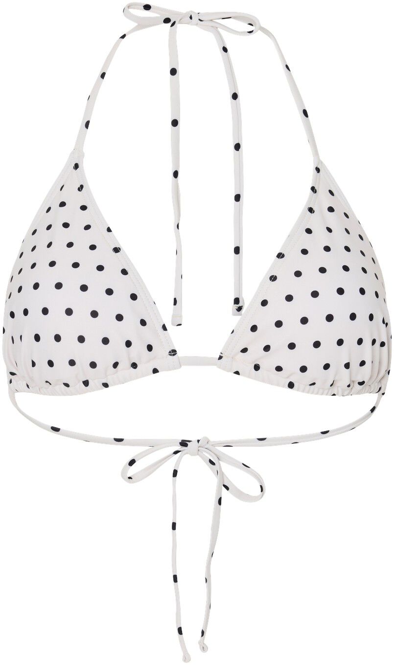 Pcbaomi Bikini Triangle Top Bc