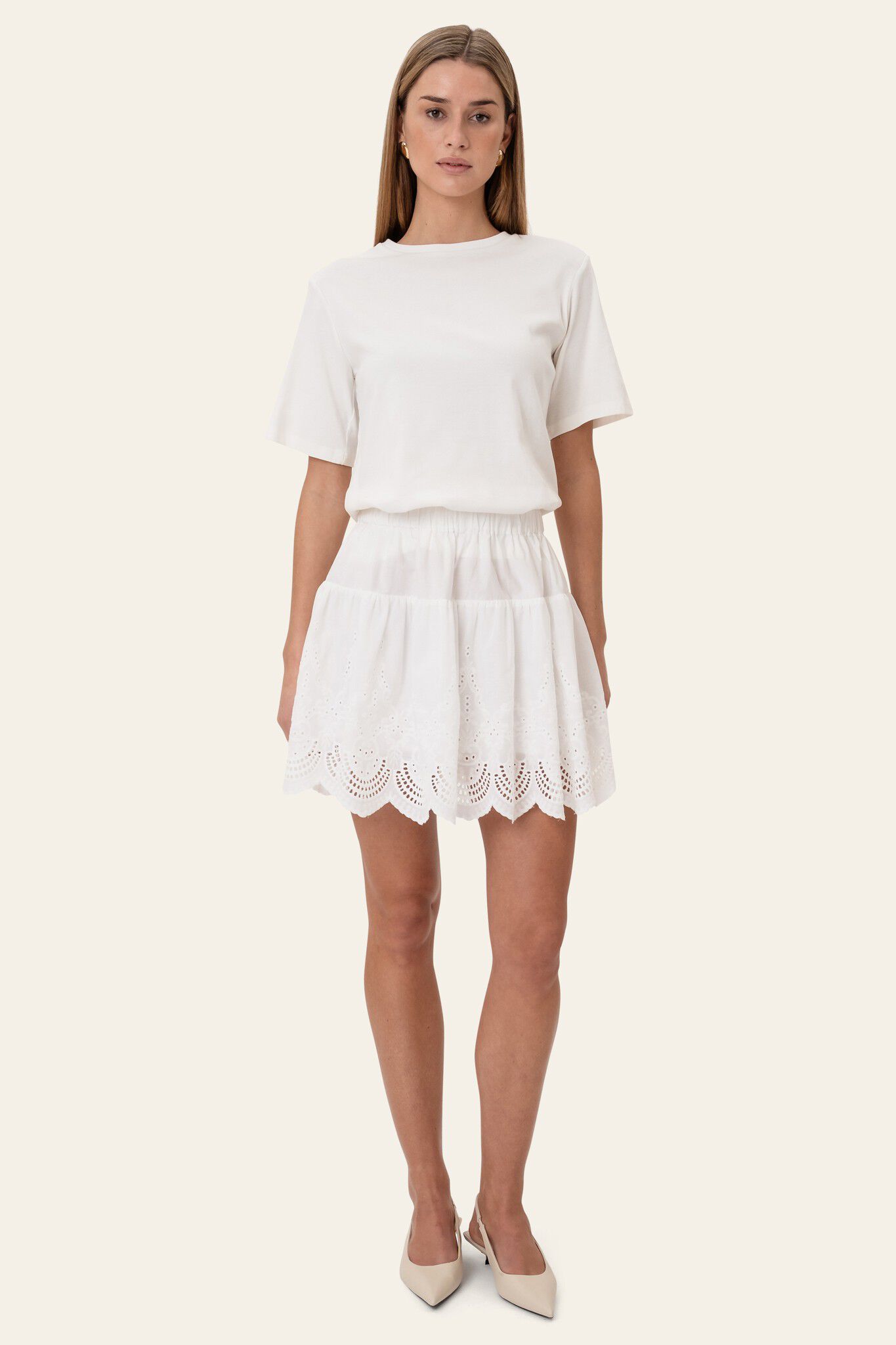 SolveigIC Mini Skirt