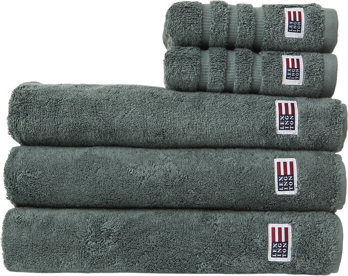 Original Towel Balsam Green