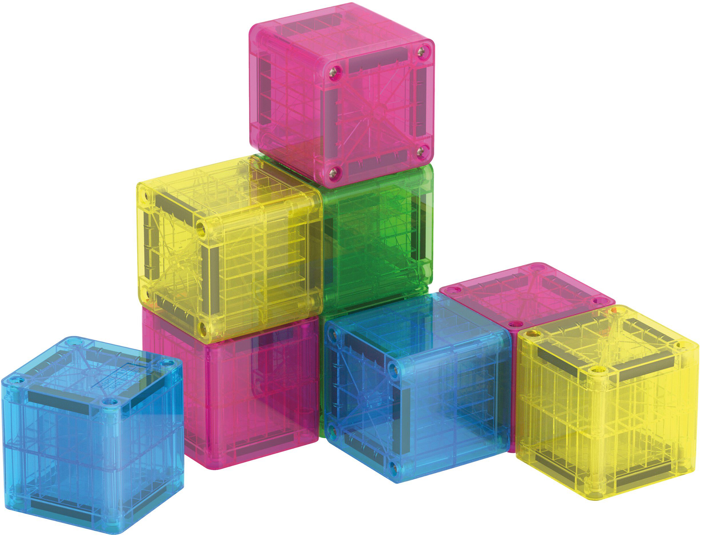 MAGNA-TILES Cubes