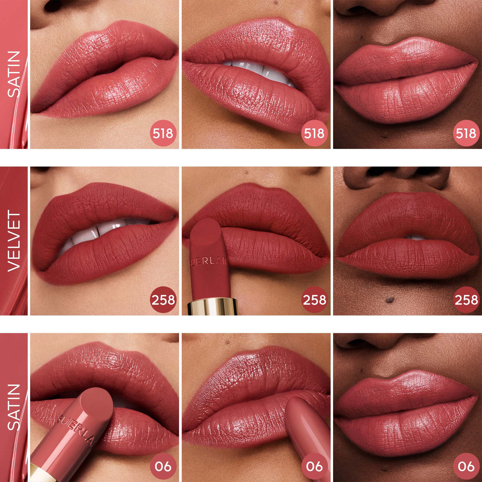 Rouge G Lipstick - Luxurious Velvet