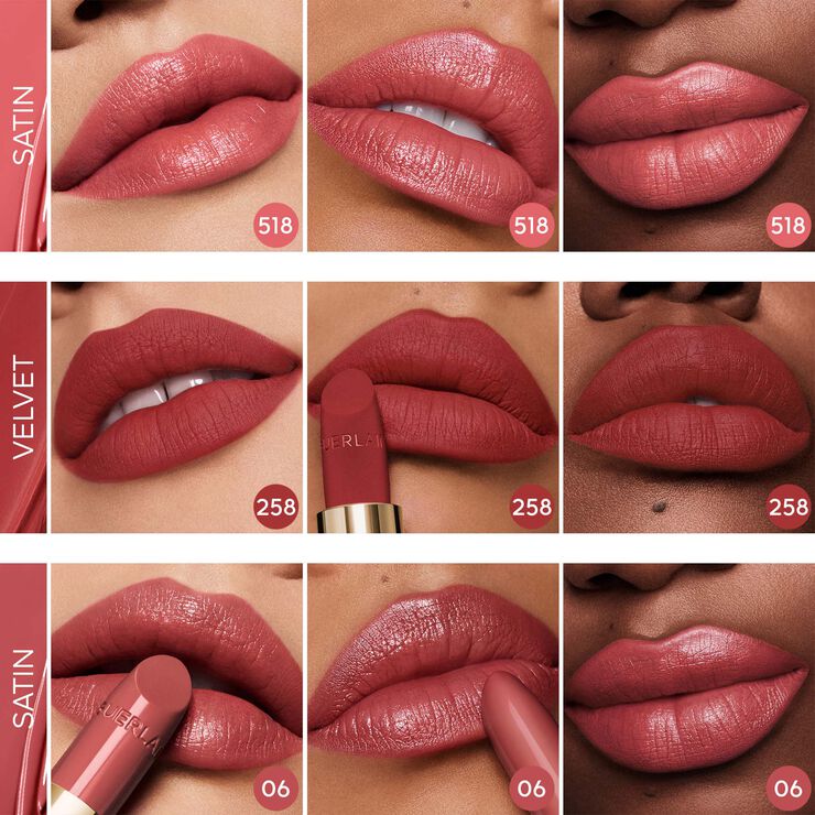 Rouge G Lipstick - Luxurious Velvet