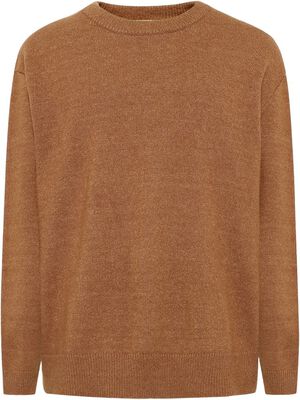 Souffl&eacute; yarn sweater