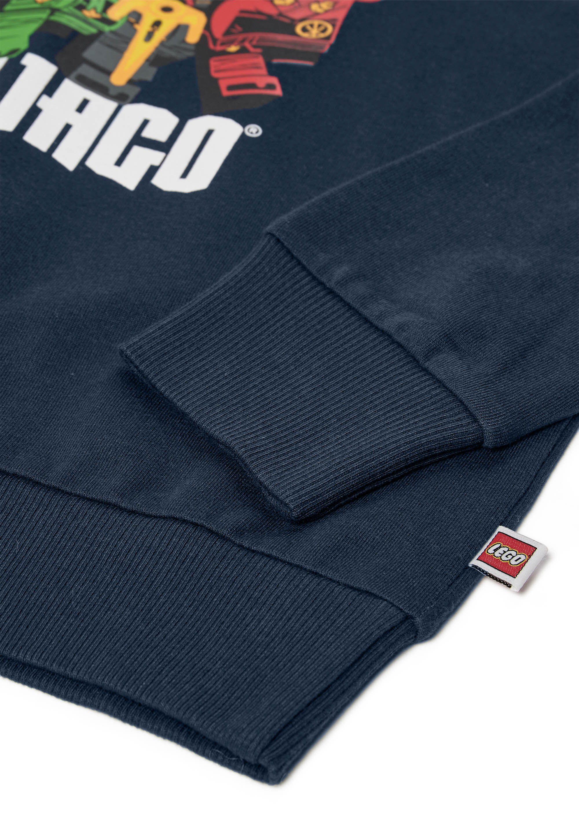 LWSIAN 111 - HOODED SWEATSHIRT