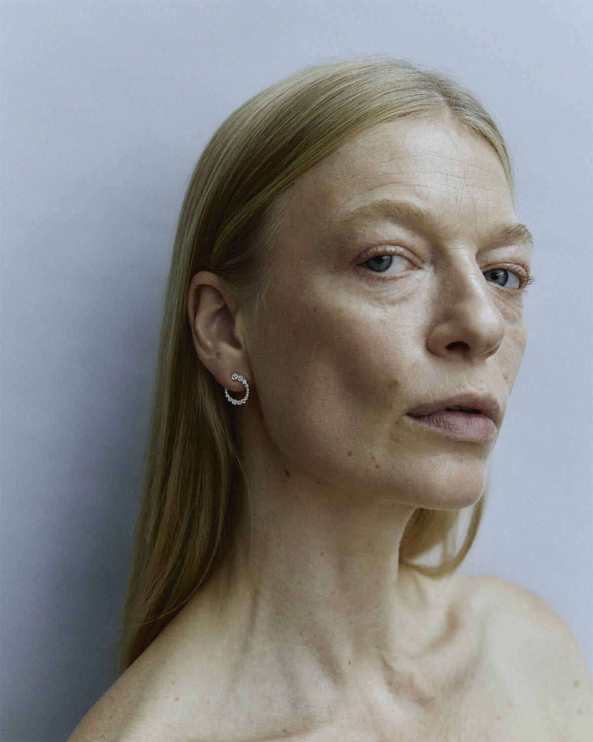 Odette Spiral Earrings