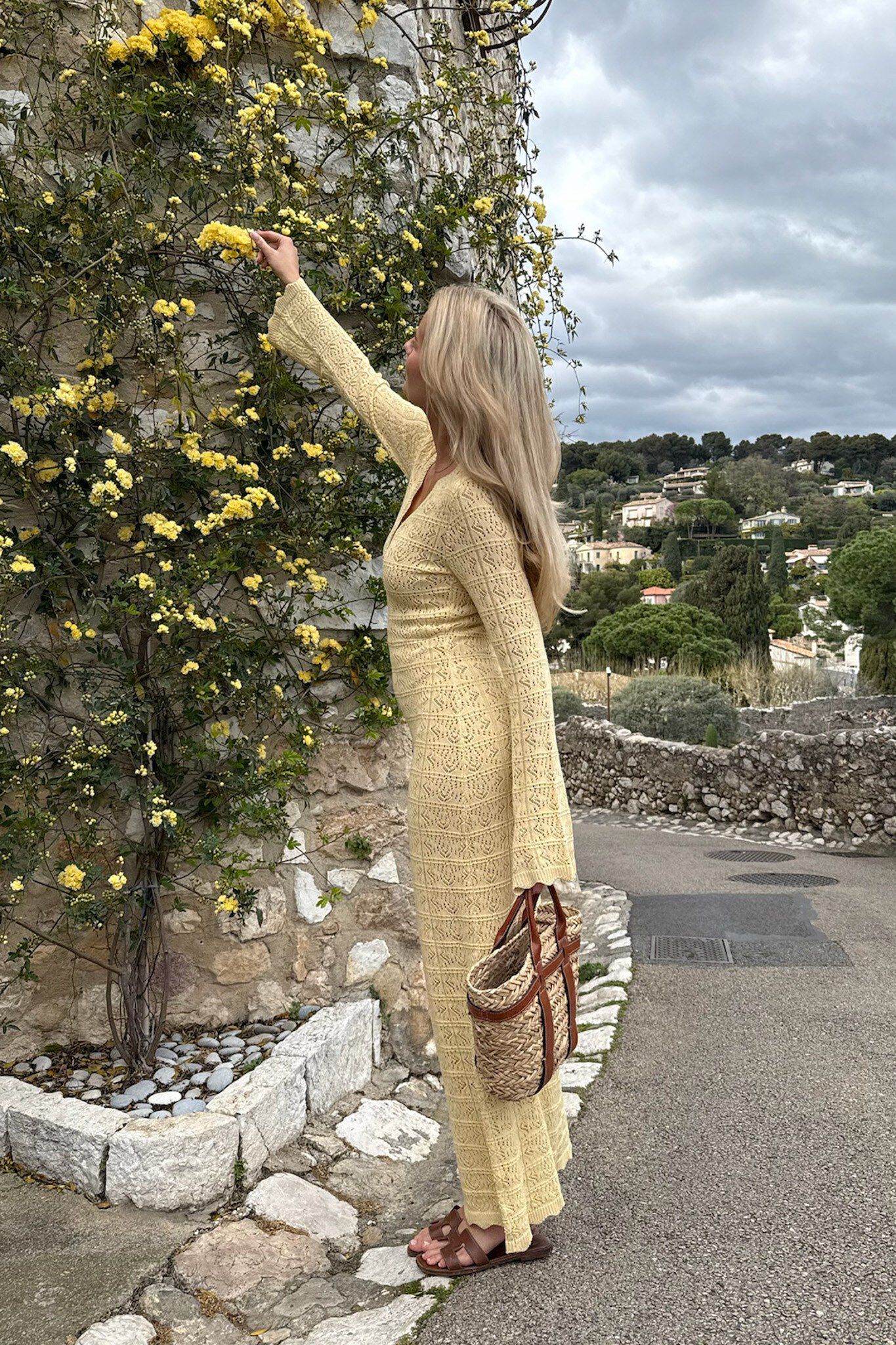 DagmarIC Maxi Dress